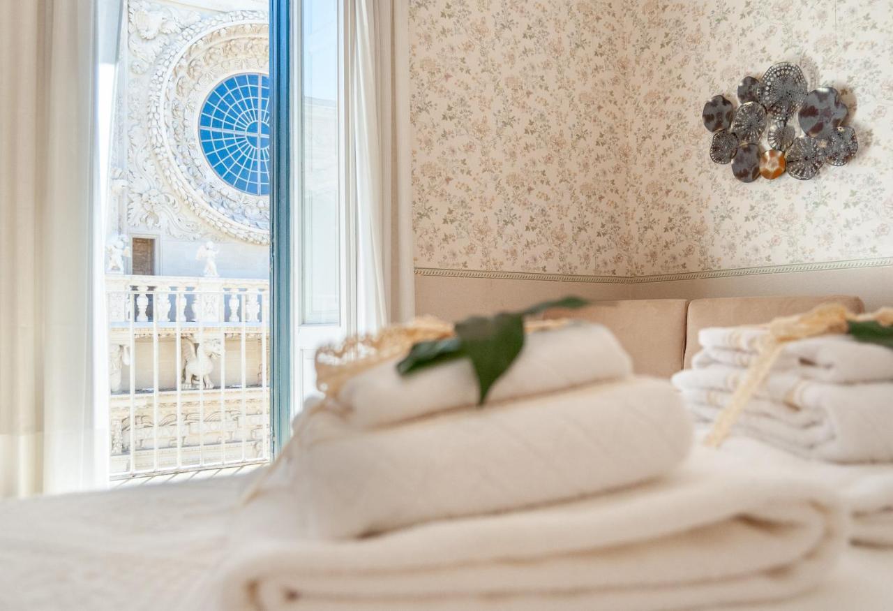 B&B Risveglio Col Rosone Lecce Exterior foto
